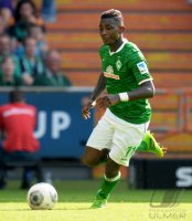 Fussball Saison 1. Bundesliga  Saison 2013/2014: Werder - FC Augbsurg