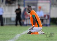 Fussball International:  Didier Zokora   (Elfenbeinkueste)