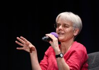 Journalistin Ulrike Herrmann (TAZ)