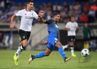 Fussball CHL 17/18 Play Off: TSG 1899 Hoffenheim - FC Liverpool