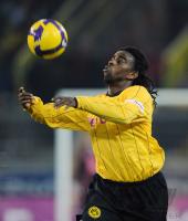 FUSSBALL 1. BUNDESLIGA: Dortmund, TINGA Einzelaktion