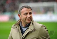 Fussball 1. Bundesliga  Saison 11/12: Manager Klaus Allofs (SV Werder Bremen)