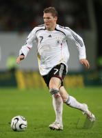 Fussball, Deutsche Nationalmannschaft, SCHWEINSTEIGER Einzelaktion