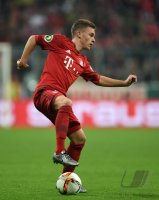 Fussball DFB Pokal Achtelfinale 15/16: FC Bayern Muenchen - SV Darmstadt 98