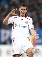 Fussball 1. Bundesliga: Bayern, KLOSE