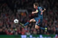 Fussball International CHL Saison 13/14: Manchester United FC - FC Bayern Muenchen