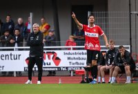 Fussball Oberliga BW  26/27  TSG Balingen - SSV Reutlingen