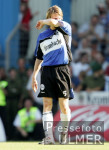 Fussball 1. Bundesliga: Bielefeld, KAUF enttaeuscht