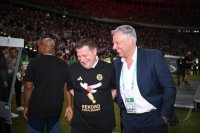 Fussball DFB Pokal Finale  2025/2026 in BerlinFC Bayern Muenchen - VfB Stuttgart    23.05.2026