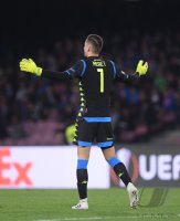 FUSSBALL EUROPA LEAGUE VIERTELFINAL 18/19: FC Zuerich - Arsenal London