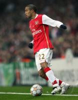 Fussball International Champions League   FC Arsenal -  AC Mailand