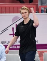 Volleyball 1. Bundesliga 16/17 TV Rottenburg - powervolleys Dueren