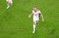 Fussball International Europameisterschaft 2021: Deutschland - Ungarn