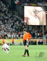 Fussball WM 2006: Deutschland - Italien