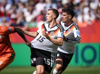 Fussball WM 2026 Vorrunde: Deutschland - Elfenbeinkueste