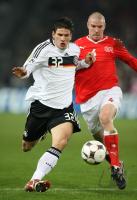 Fussball International: Schweiz  -  Deutschland