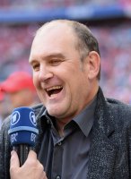 Fussball 1. Bundesliga Saison 16/17: FC Bayern Muenchen - 1. FC Koeln