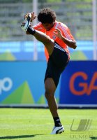 Fussball 1. Bundesliga :  Trainingslager des FC Bayern Muenchen