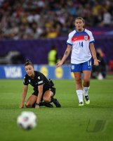 Fussball Frauen Euro 2025 Viertelfinale 
Schweden - England