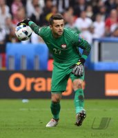 Fussball International Europameisterschaft 2016: Deutschland - Polen