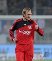 Fussball 1. Bundesliga  09/10   1899 Hoffenheim -  Bayer Leverkusen