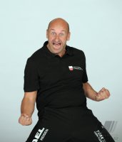 Volleyball 1. Bundesliga   Saison 2011/2012  ENBW TV RottenburgBesichtigung der Werkstatt der Schoenbuchbahn;