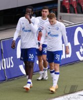 Fussball 1. Bundesliga Saison 20/21: SC Freiburg - FC Schalke 04