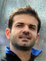 FUSSBALL SERIE A: Andrea Stramaccioni (Inter Mailand)