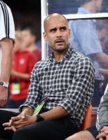 Fussball; Audi Football Summit Beijing; FC Bayern Muenchen - FC Valencia