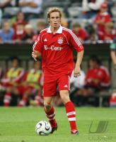 Fussball Premiere Ligapokal FC Bayern Muenchen - FC Schalke