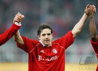 Fussball DFB Pokal FC Bayern Muenchen - Hamburger SV