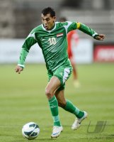 Fussball International Gulf Cup 2013:  Younus Mahmood Khalaf (Irak)