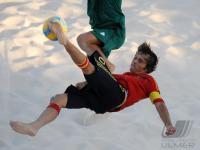 FIFA BEACH SOCCER WORLD CUP 2008: ITALY - SPAIN