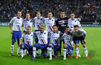 Fussball: Champions League Play-Offs Hinspiel, Saison 2010/2011: Bremen - Genua