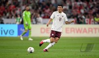 Fussball Supercup 23/24: FC Bayern Muenchen - RB Leipzig