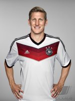 FUSSBALL PORTRAIT TERMIN DEUTSCHE NATIONALMANNSCHAFT WM 2014