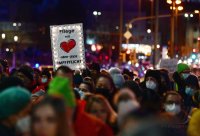 Demonstration von Gegner der Corona-Massnahmen in Reutlingen