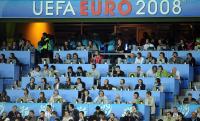 FUSSBALL EURO 2008: Niederlande - Italien