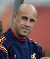 FUSSBALL WM 2010, VORRUNDE: Spanien - Schweiz