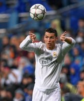 Fussball CHL 15/16 Viertelfinale: Real Madrid - VfL Wolfsburg