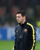 Fussball Champions League 13/14: AC Mailand - FC Barcelona