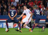 Fussball CHL 17/18 Gruppenphase: Paris Saint-Germain - FC Bayern Muenchen