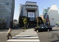 TSE Tokyo Stock Exchange - Boerse in Tokio