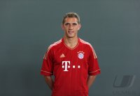 Fussball 1. Bundesliga 2010/2011:  Nils Petersen (FC Bayern Muenchen)