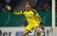 Fussball DFB Pokal Saison 2013/2014, Achtelfinale: Hamburger SV - 1. FC Koeln