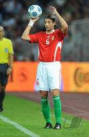 Fussball WM  2010  Qualifikation: Ungarn - Portugal