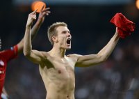 Fussball International, Champions League Saison 2011/2012: Holger Badstuber (FC Bayern Muenchen)