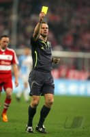 Fussball DFB-Pokal, FC Bayern Muenchen-TSV 1860 Muenchen