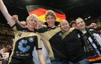 Handball-WM, Halbfinale, Deutschland - Frankreich