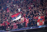 Fussball International CHL 18/19: FC Bayern Muenchen - Roter Stern Belgrad